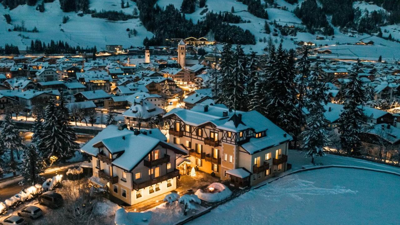 Hotel Villa Waldheim San Candido Exterior foto