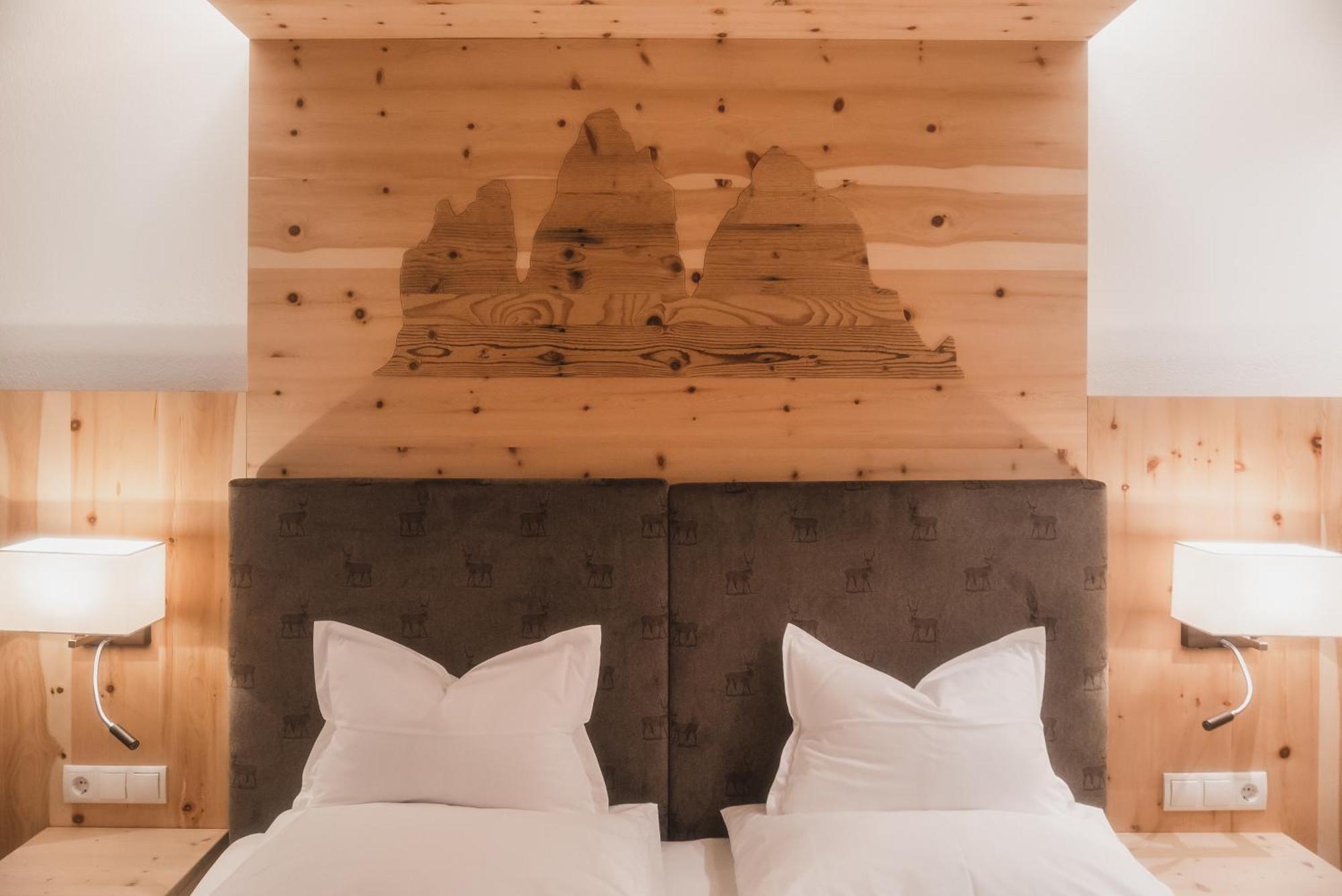 Hotel Villa Waldheim San Candido Cameră foto