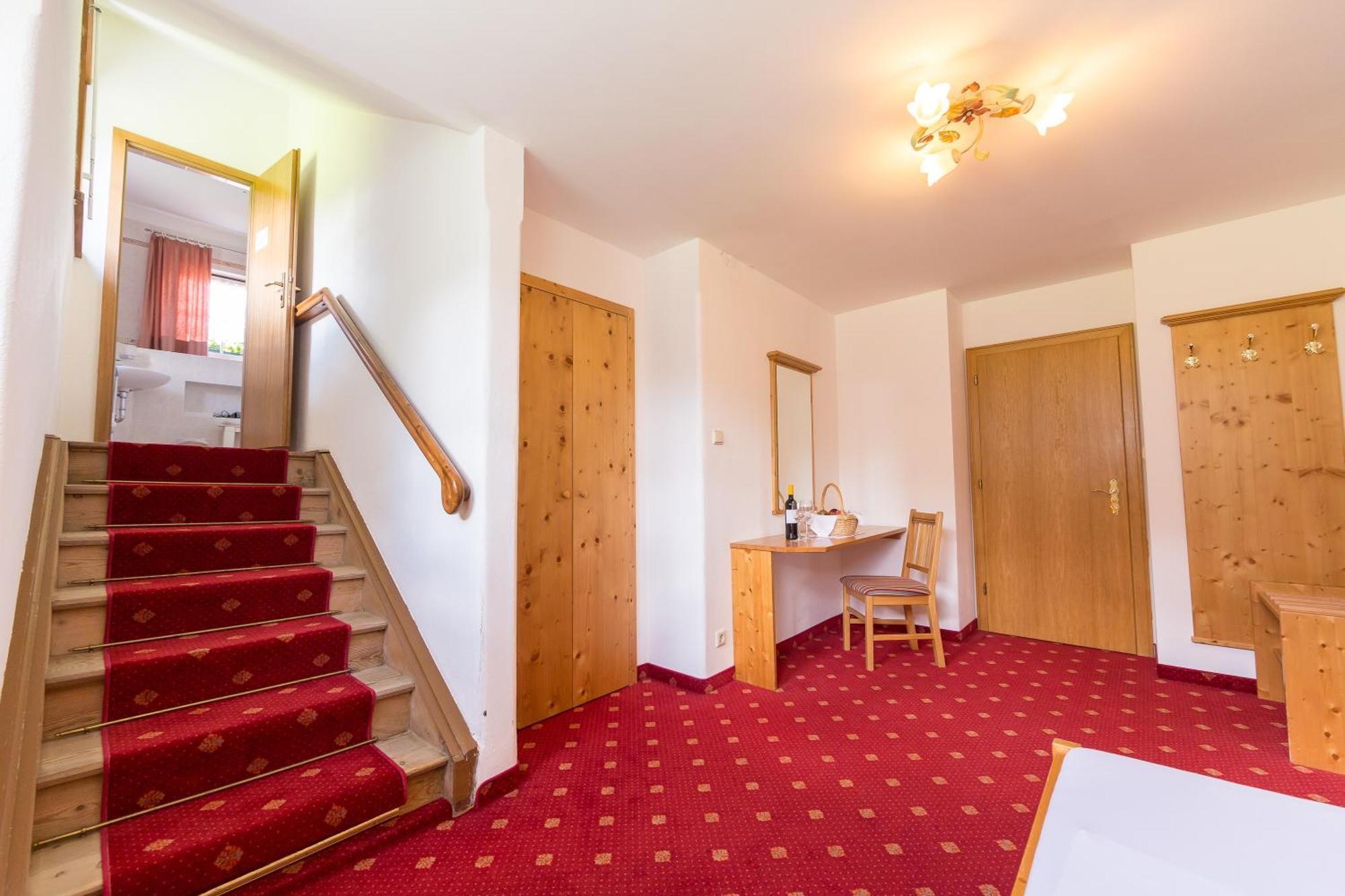 Hotel Villa Waldheim San Candido Cameră foto