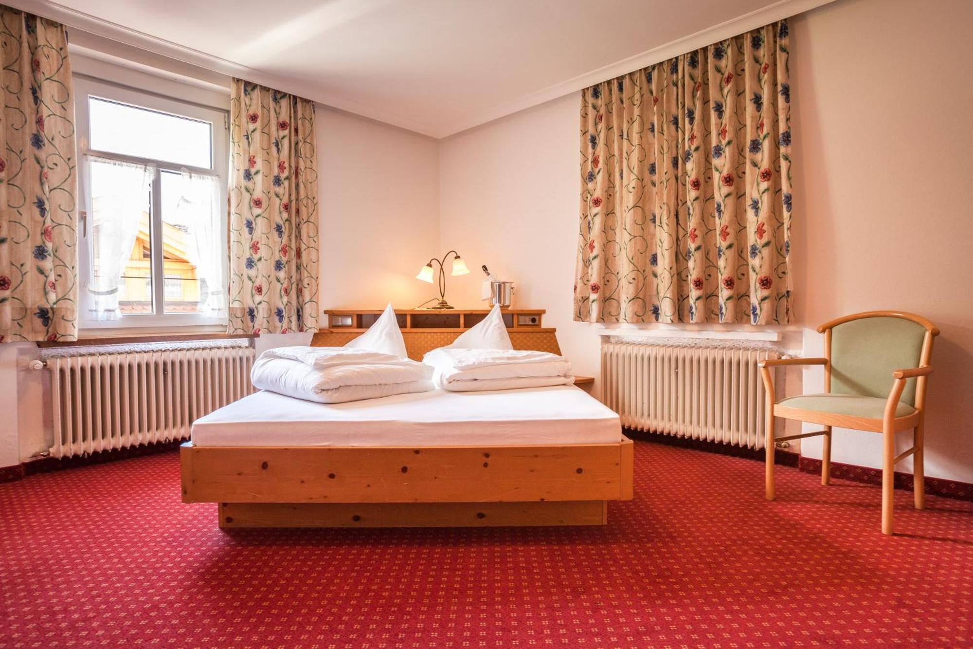 Hotel Villa Waldheim San Candido Cameră foto