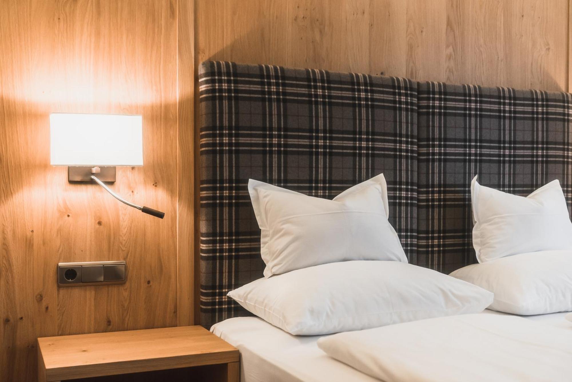 Hotel Villa Waldheim San Candido Cameră foto